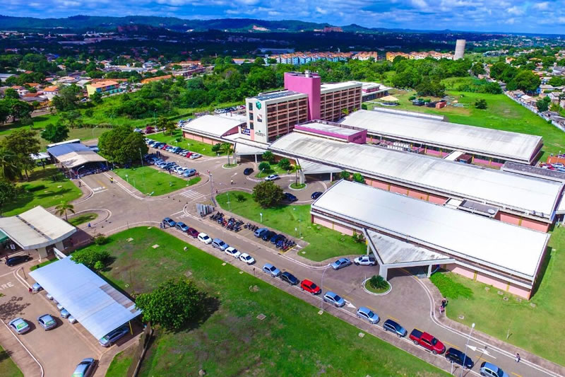 Hospital Regional de Santarém realiza a primeira cirurgia cardíaca no oeste do Pará