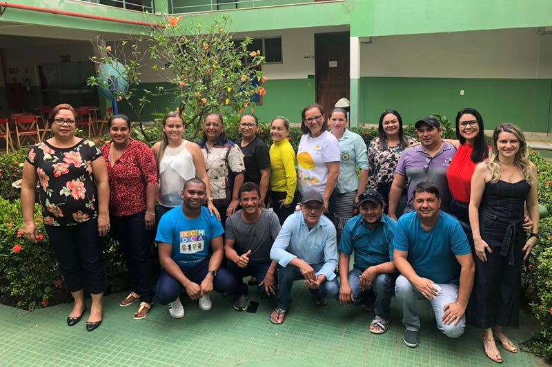 Conselheiros do Baixo Amazonas recebem capacitação sobre Sistema SIPIA