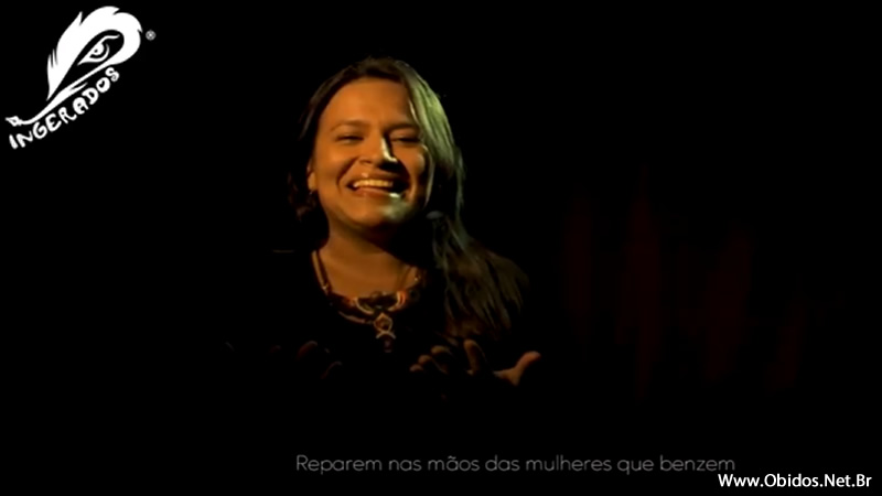 A  música “Mulheres que Benzem” de Wander e Niltinho, no projeto Ingerados