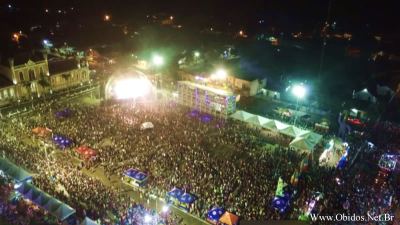 Confira o vídeo da música CARNAPAUXIS em homenagem ao carnaval de Óbidos