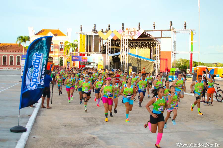 Projeto Correr & Viver promove corrida de 5 km e movimenta Óbidos