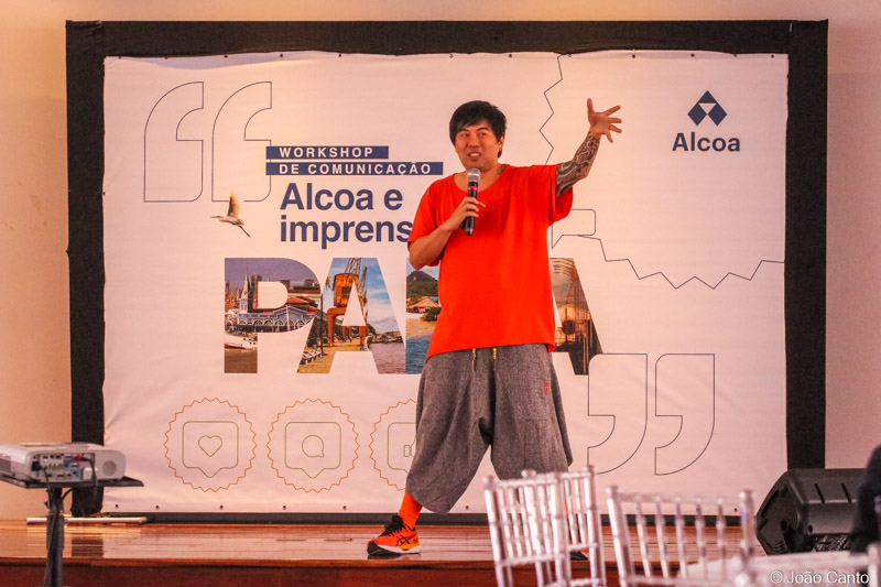 Alcoa promoveu Workshop que reuniu profissionais da imprensa em Belém