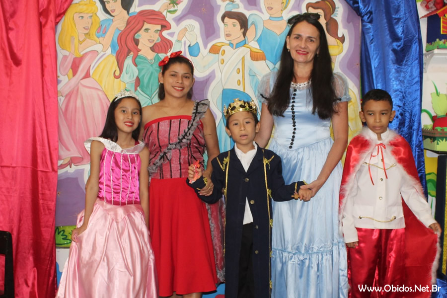 ÓBIDOS: Dia das Crianças é celebrado com encanto e magia na Escola Valente do Couto