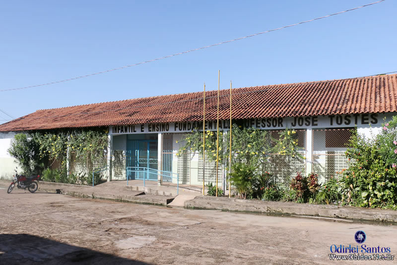 Escola do Ensino Fundamental José Tostes