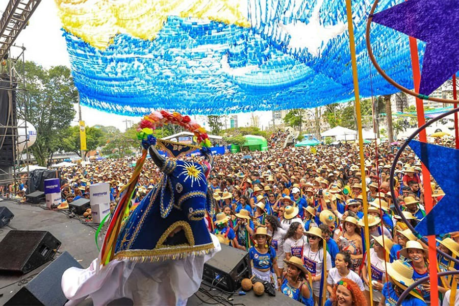 Arraial do Pavulagem e Festival de Bois de Parintins são reconhecidos manifestações da cultura nacional