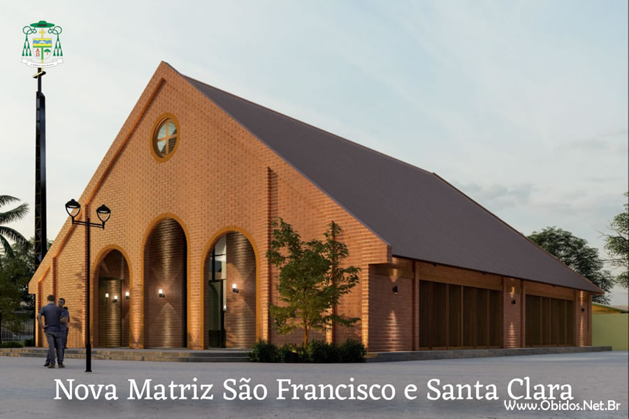 Lançamento da Pedra Fundamental marca início da construção da Igreja de São Francisco e Santa Clara em Óbidos