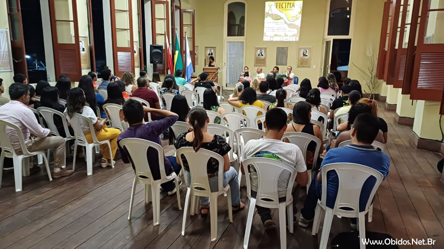 Óbidos sedia o 10º Festival de Cultura, Identidade e Memória Amazônida