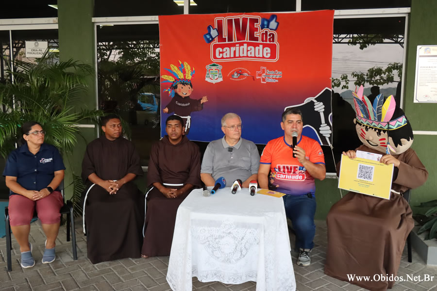 Lançado PIX da Caridade em prol da Santa Casa de Misericórdia de Óbidos