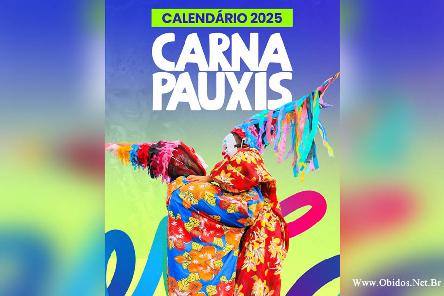 Secretaria de Cultura divulga Calendário do Carnapauxis 2025 em coletiva à imprensa