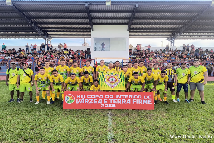 Copa de Futebol Feminino e Copa do Interior agitam fim de semana em Óbidos