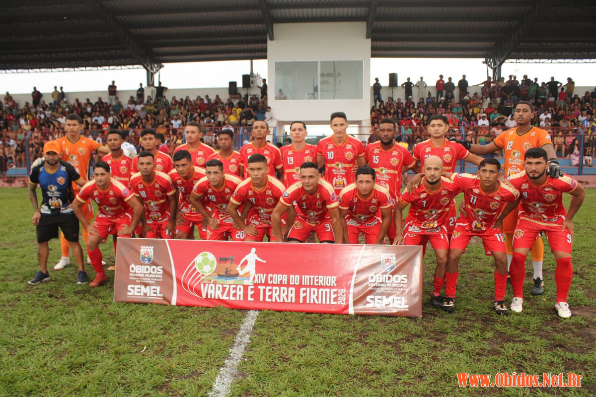 Ilha Grande e Arapucu decidem a XIV Copa de Futebol do Interior de Óbidos