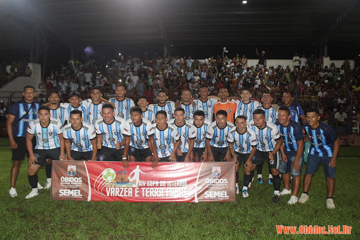 Seleção do Arapucu