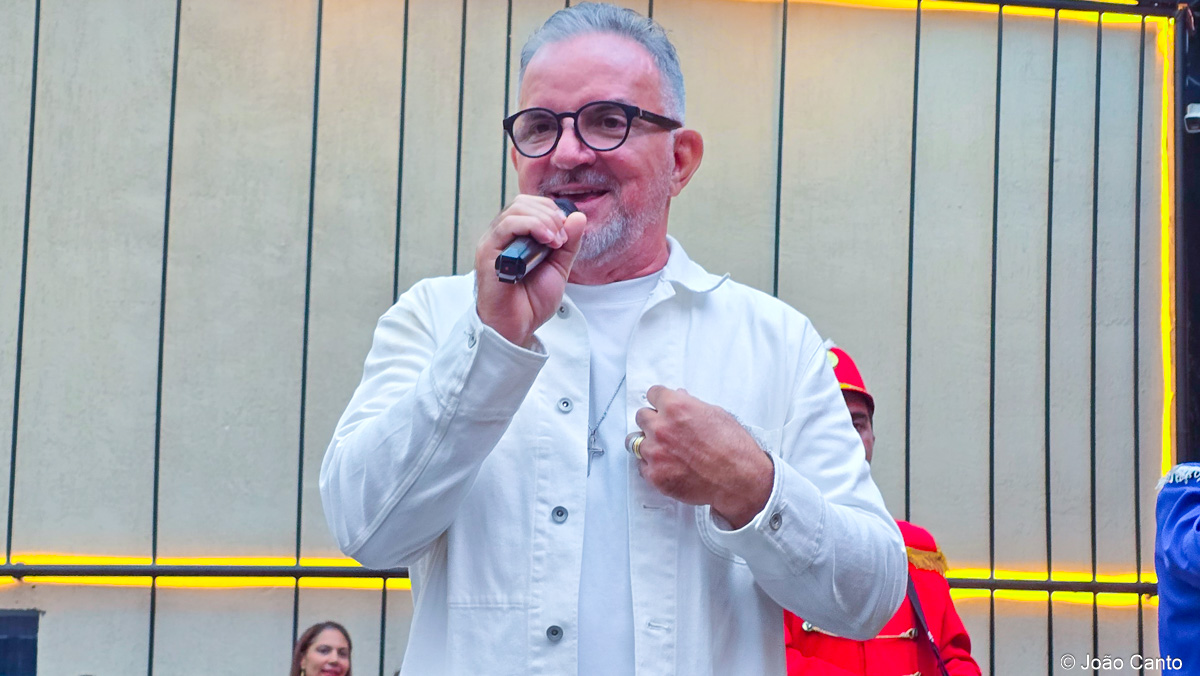 BELÉM: Eládio Canto reúne familiares e amigos para celebrar 60 anos