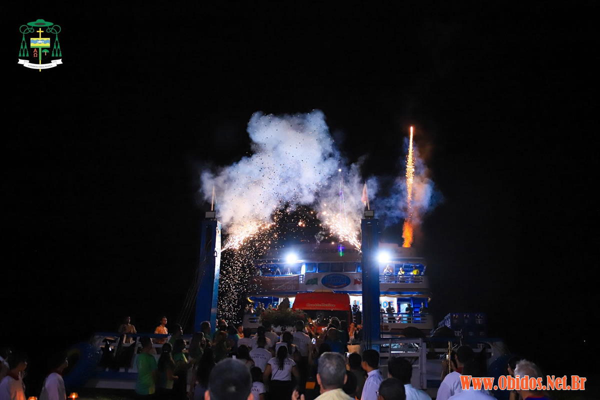 Sant´Ana chegando no FB Comandante Paiva