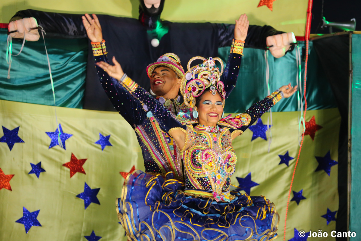 “Sensação Junina” brilha no Arraiá dos Pauxis 2026 e conquista o bicampeonato do Concurso de Quadrilhas Juninas em Óbidos